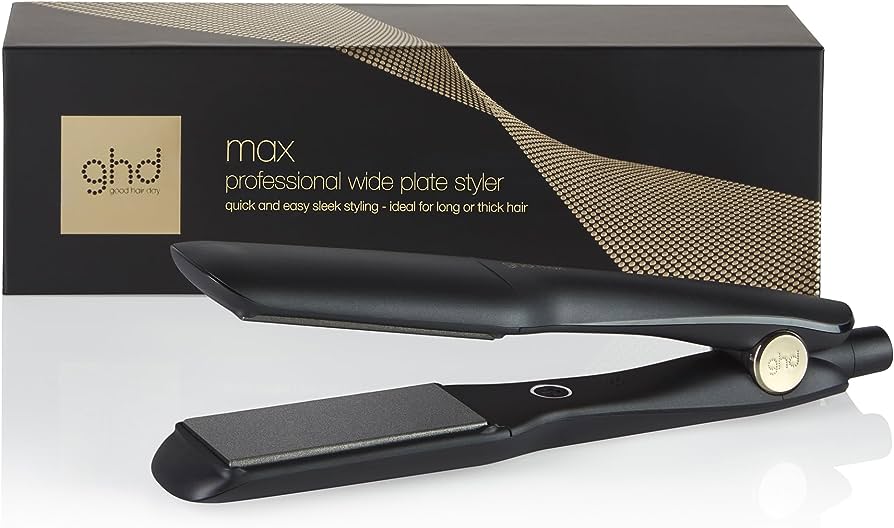 Ghd Max Professional Hair Straightener Review