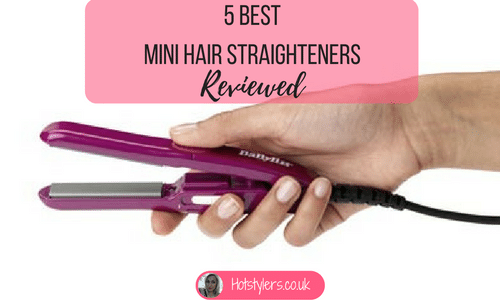 Best Hair Straighteners For Short Hair Review