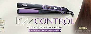 Nicky Clarke Frizz Control Premium Ceramic Straightener Review