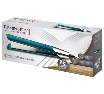 Remington Advanced Coconut Therapy Ceramic Hair Straightener Review