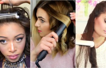 Hair Straightener Techniques For Creating Different Styles