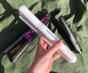 Pros And Cons Of Using A Cordless Hair Straightener