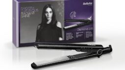 BaByliss Diamond Straightener Review