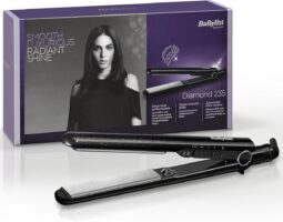 BaByliss Diamond Straightener Review