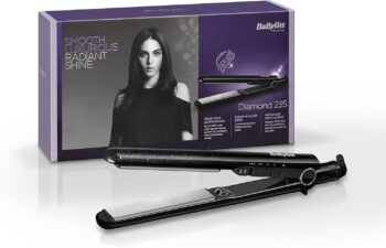 BaByliss Diamond Straightener Review