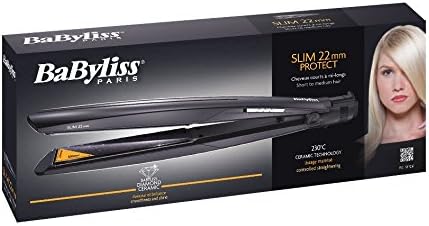 BaByliss Haarglätter Slim Protect ST325E, 22mm