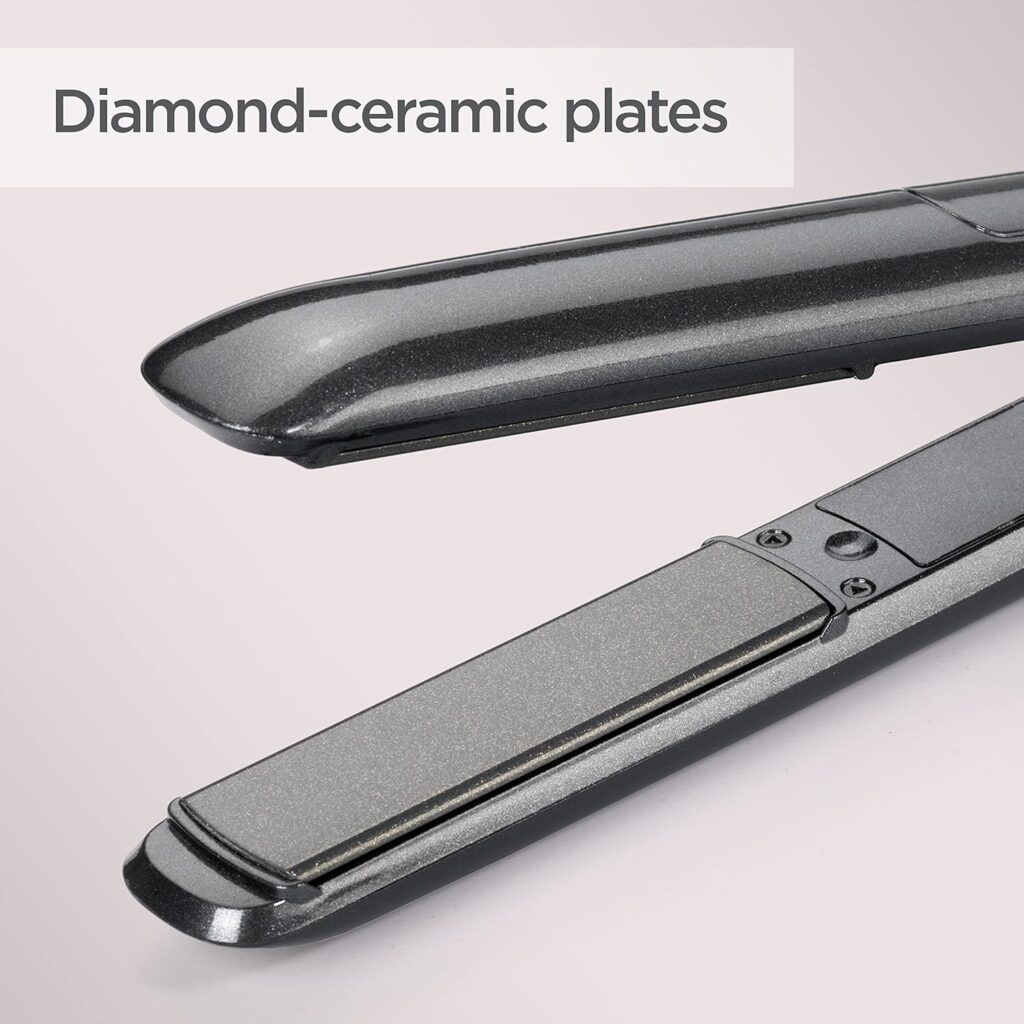 BaByliss Platinum Diamond 235 Hair Straightener