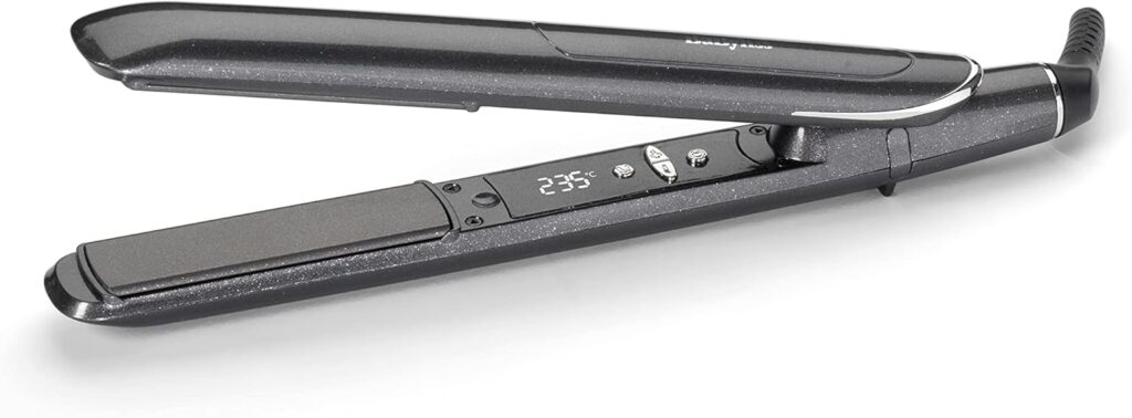 BaByliss Platinum Diamond 235 Hair Straightener