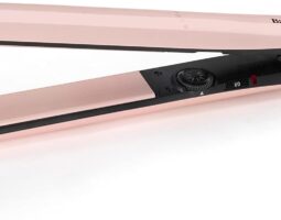 BaByliss Rose Blush 235C Hair Straighteners Review