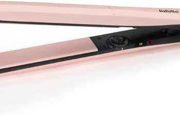 BaByliss Rose Blush 235C Hair Straighteners Review