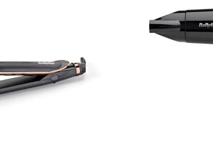 Ionic Salon Performance Hair Straighteners Review