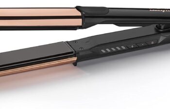 BaByliss Straight and Curl Brilliance Hair Straightener and Curler Review