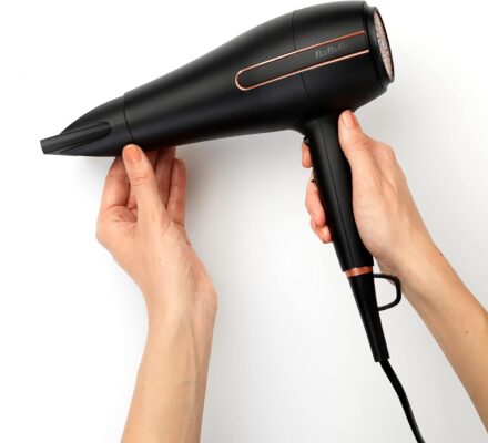 BaByliss Hair Dryer Review