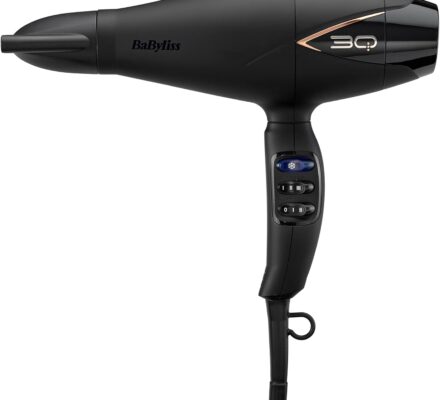 BaByliss 3Q Professional Hair Dryer Review