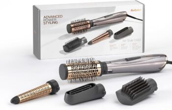 BaByliss Corded Electric Air Styler 1000W review