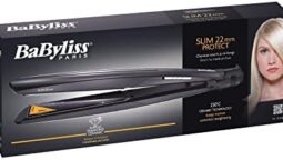 BaByliss Haarglätter Slim Protect ST325E 22mm Review