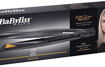 BaByliss Haarglätter Slim Protect ST325E 22mm Review