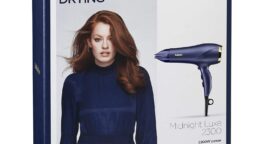 BaByliss Midnight Luxe 2300W Hair Dryer Review