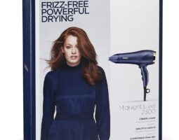 BaByliss Midnight Luxe 2300W Hair Dryer Review