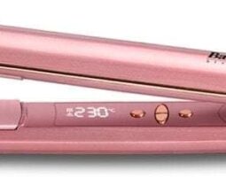 Babyliss Pro Keratin Lustre Straightener Pink Blush Review