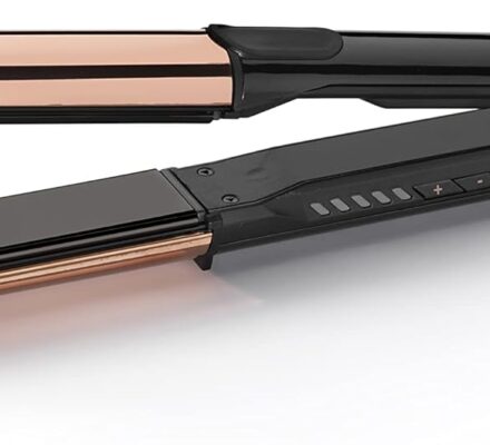 BaByliss Hair Straightener & Curler Review