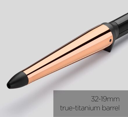 BaByliss Titanium Brilliance Waves Wand Review