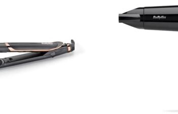 Ionic Salon Performance Hair Straighteners Review