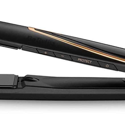 BaByliss 3Q Hair Straighteners Review