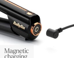 BaByliss 9000 Cordless Hair Straightener Review