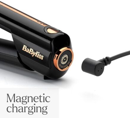 BaByliss 9000 Cordless Hair Straightener Review