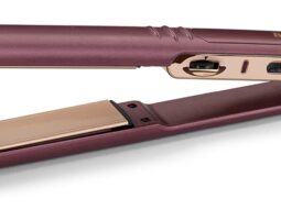 BaByliss Berry Crush Straightener,2183RU Review