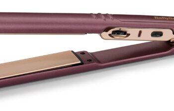 BaByliss Berry Crush Straightener,2183RU Review