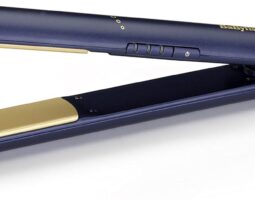 BaByliss Midnight Luxe Hair Straightener 2516U Review