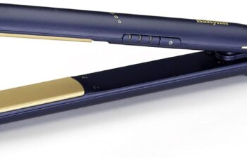 BaByliss Midnight Luxe Hair Straightener 2516U Review