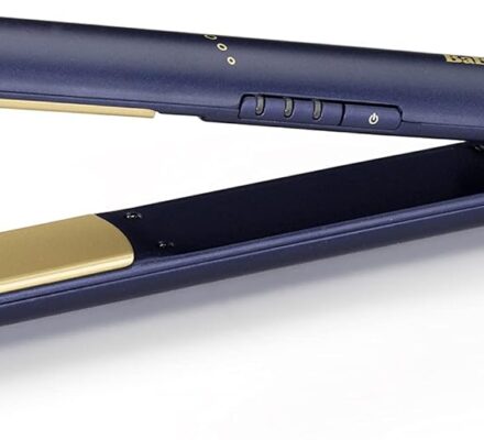 BaByliss Midnight Luxe Hair Straightener 2516U Review