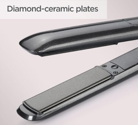 BaByliss Platinum Diamond 235 Hair Straightener Review