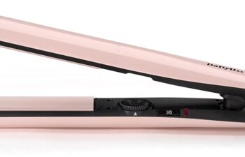 BaByliss Rose Blush 235C Hair Straighteners Review