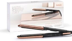 BaByliss Straight and Curl Brilliance Hair Straightener and Curler Review