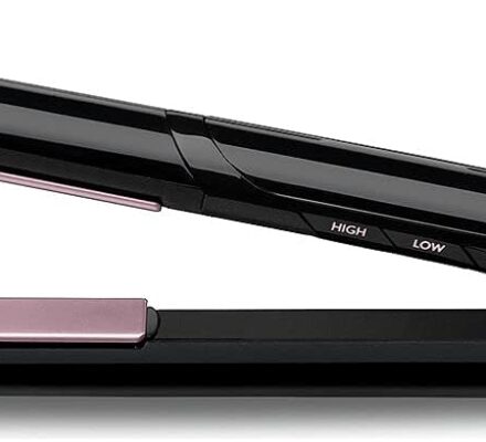 BaByliss Titanium Pearlescent Hair Straightener Review