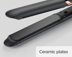 Ionic Hair Straighteners Review