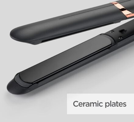 Ionic Hair Straighteners Review